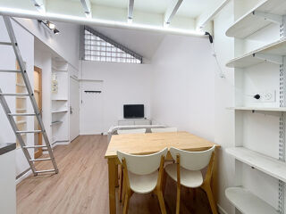  Appartement à vendre 1 pièce 20 m²