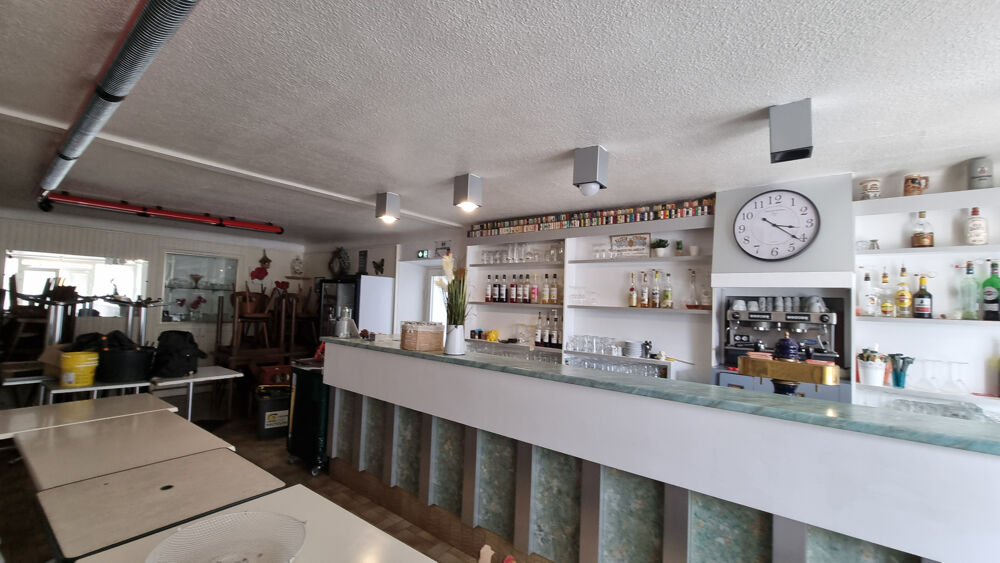 Dépt. 07 - A VENDRE à COUCOURON - MAISON DE VILLAGE AVEC BAR RESTAURANT