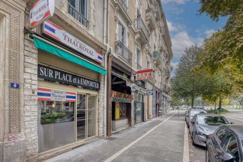   Isère (38) Grenoble- Jean Jaurès -A vendre Murs Commerciaux - 83 m2 