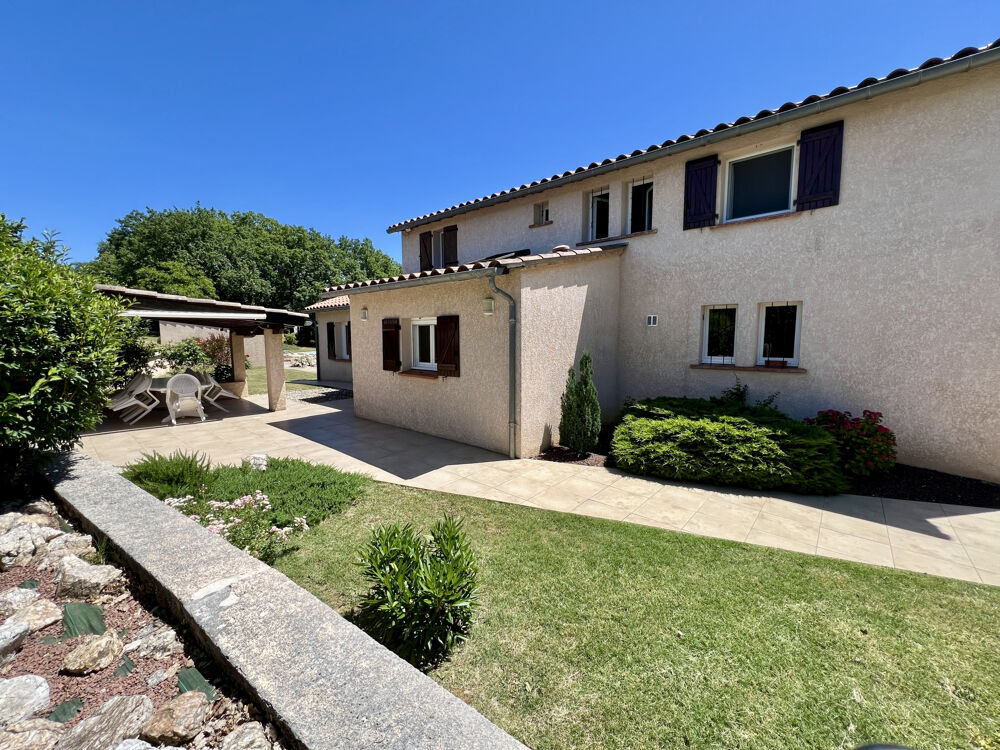 Vente Maison A Vendre Dpt 81 Proche Réalmont Maison Familiale avec parc arboré Realmont