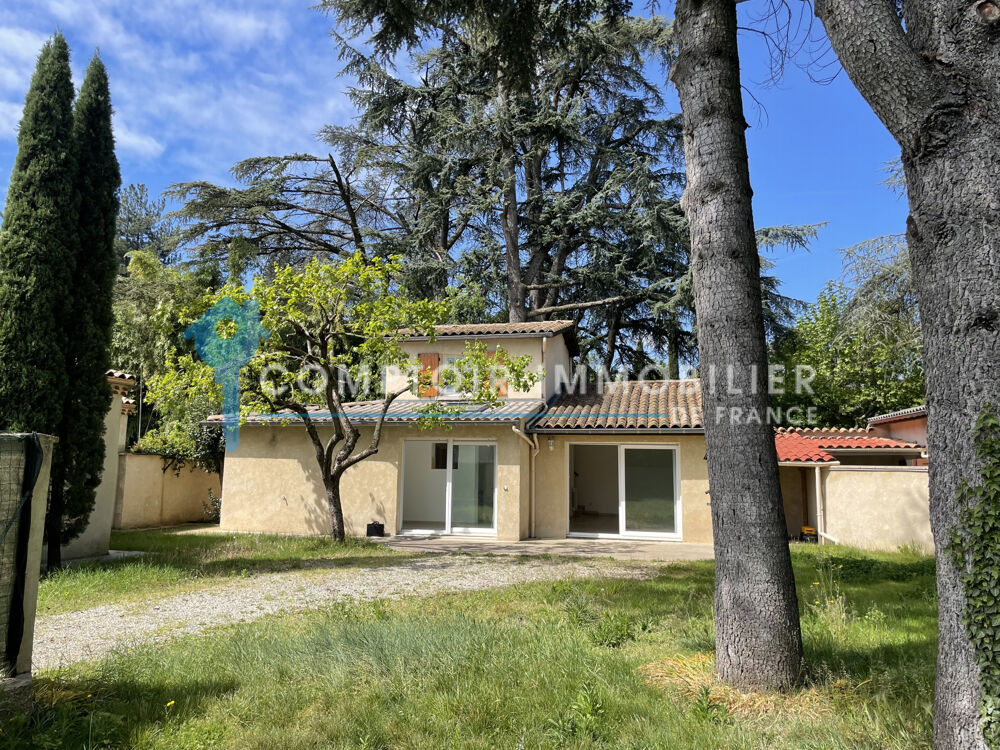 Vente Maison Dpt Drme (26) -  vendre  Bourg-de-Page - maison T4 avec jardin - Quartier Parisire Bourg de peage