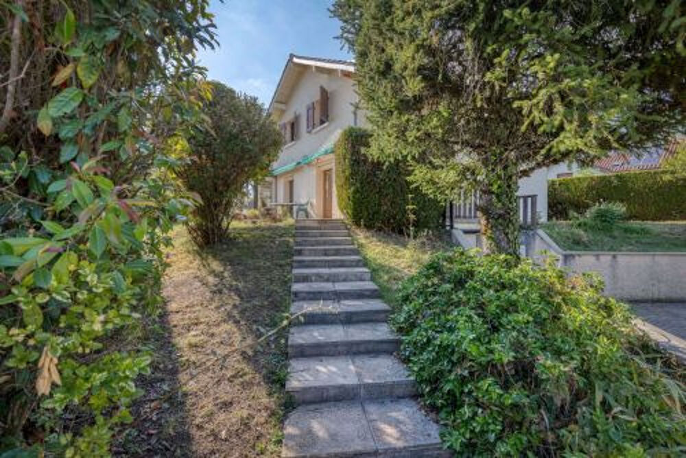 Vente Maison Isère (38) St Ismier  - Maison - T7 - 136 m2 avec garage de 90m2  sur Terrain de 1309 m2 St ismier