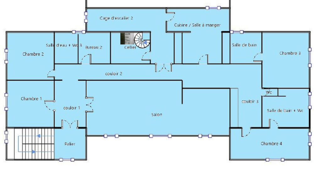  vendre  Maison Uzs (30700)