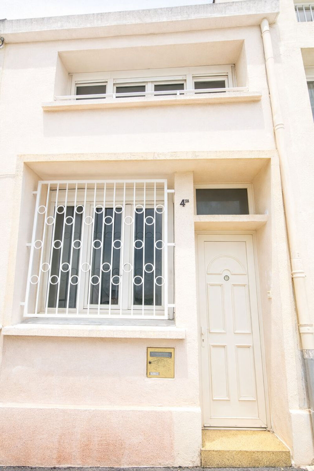 Vente Maison Dépt Hérault (34), à vendre MONTPELLIER Maison de ville T3 de 55m2. Montpellier