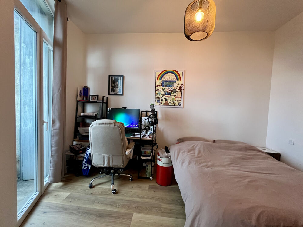 Vente Appartement T3 65 m2 entièrement refait à neuf   DPE A   Proche gare et centre-ville de Sète Sete