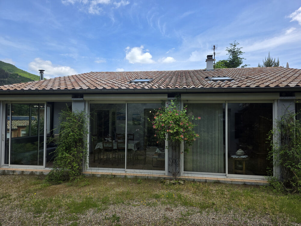 Vente Maison 07 - Montpezat sous Bauzon - Maison 160 m2 sur 1600 m2 terrain Montpezat sous bauzon