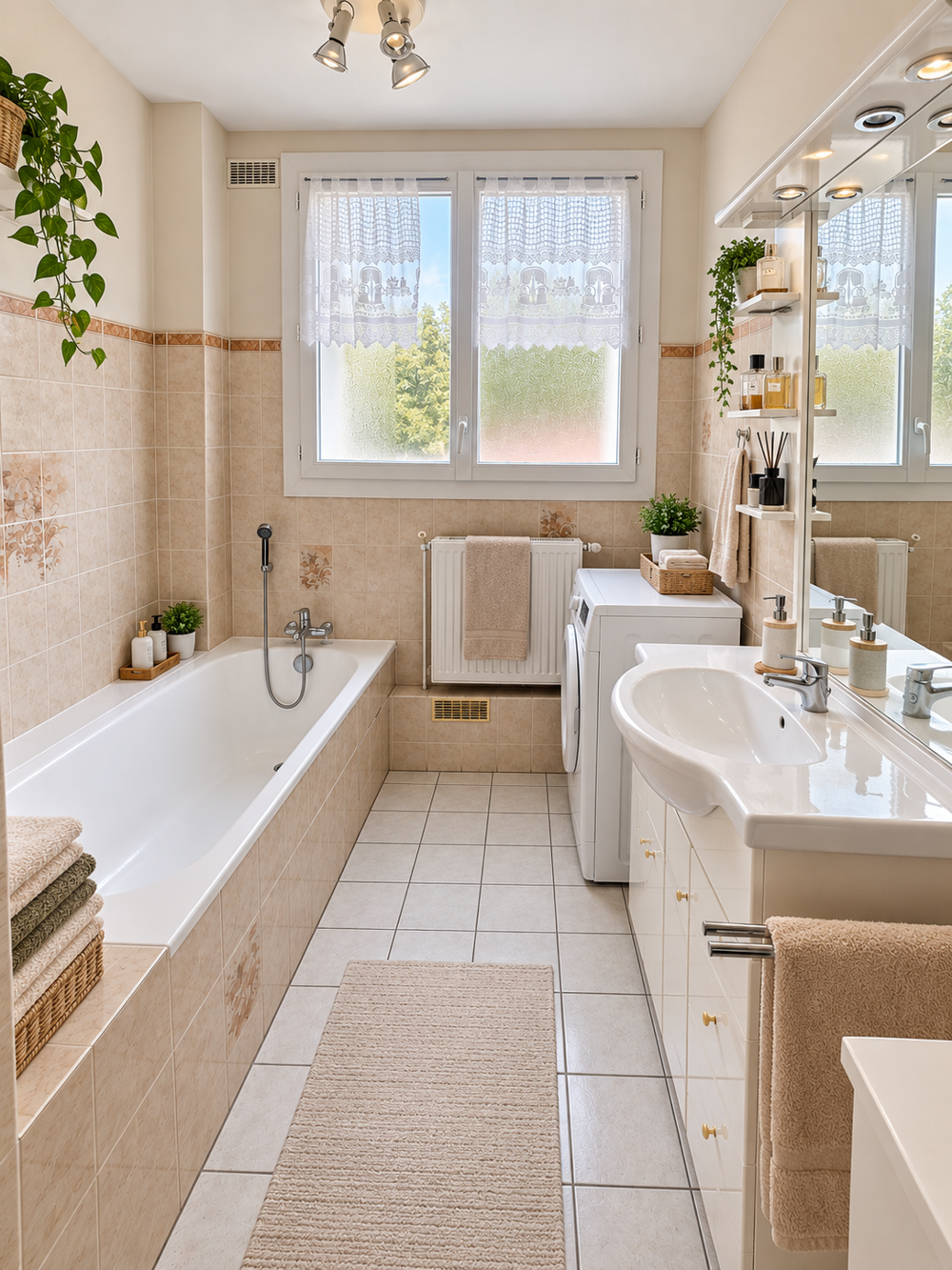 Vente Appartement Dépt Hérault (34), à vendre Sete Appartement ff3 de 66m2 - balcon - cave - parking commun. Sete