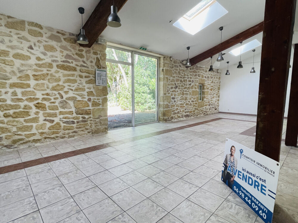 Vente Propriété/Château Ensemble immobilier : commerce + habitation Aimargues