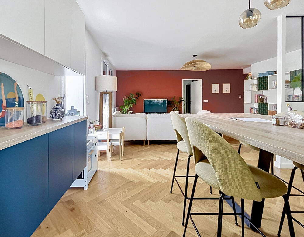Appartement 4 pièces 96 m2 avec terrasse de 21m2 Quartier ESTANOVE
