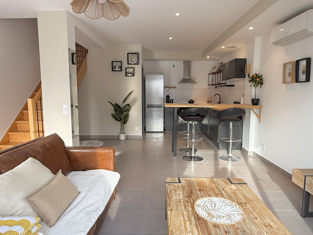 Vente Maison Maison de ville avec terrasse et garage à Vauvert Vauvert