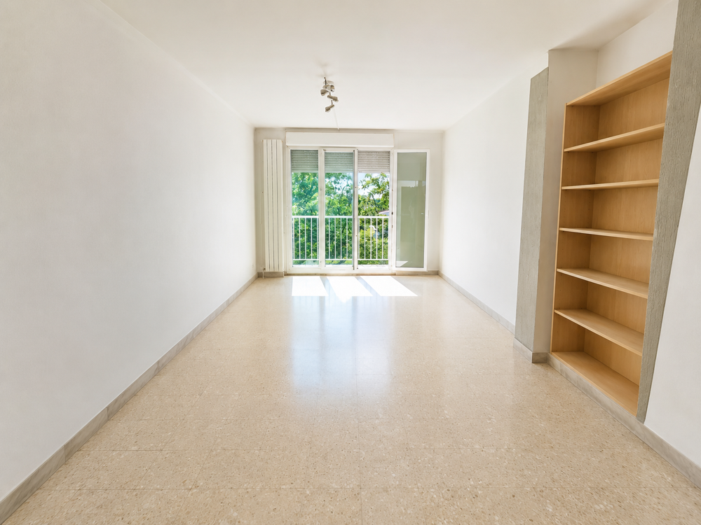 Dépt Hérault (34), à vendre MONTPELLIER Appartement T3 de 55m2 - Terrasse - parking commun - cave.