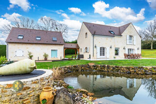  Maison à vendre 8 pièces 266 m²