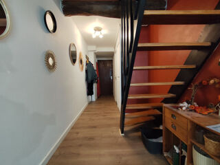 Vente Duplex/Triplex VOIRON Centre - T3 Duplex de 62 m2 Carrez (70 m2 au sol) Voiron