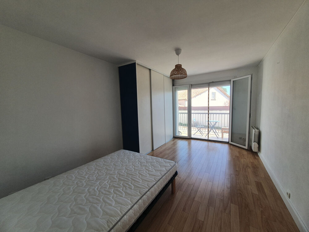 Dépt Hérault (34), à vendre MONTPELLIER Appartement T1 de 30m2- Parking et Cellier