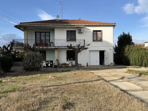  Maison familiale sur 967m2 de terrain Maison - 6 pi�ce(s) - 134 m�