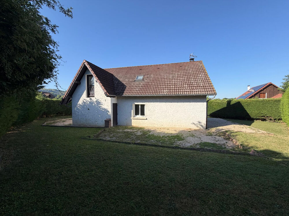 Vente Maison Maison familiale T7 sur la commune de  Montferrat Paladru