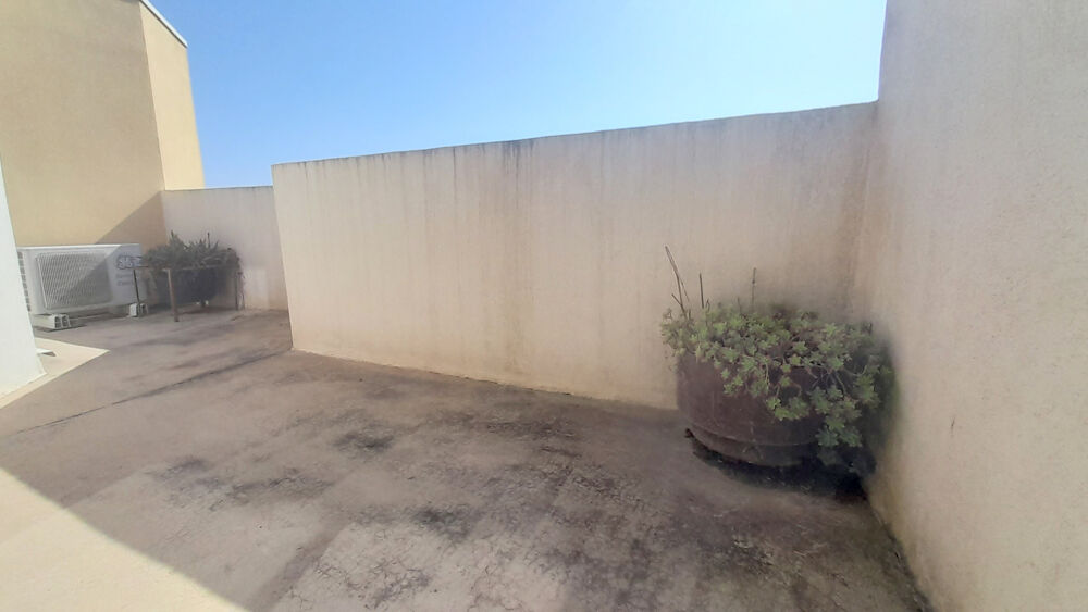Vente Appartement Dépt Hérault (34), à vendre MONTPELLIER Appartement T3 de 70m2 - Terrasse de 13m2- Garage Montpellier