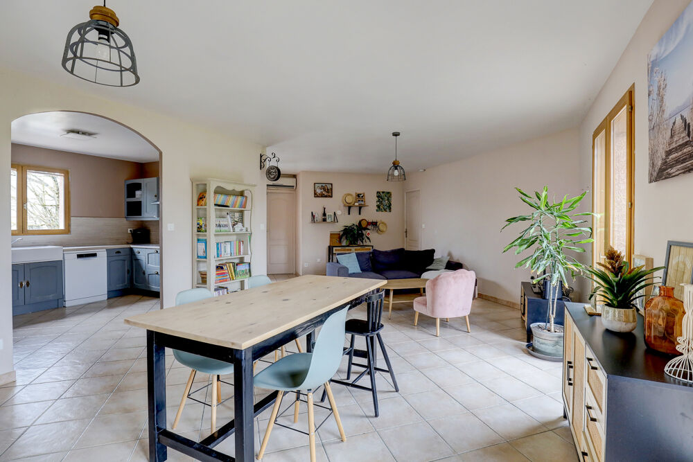Vente Maison Maison familiale de 2006  4 chambres  Terrain 1082 m2  Aucun vis?à?vis St paul cap de joux