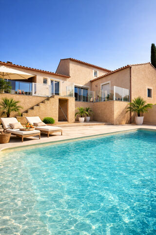  Maison � vendre 5 pi�ces 140 m�