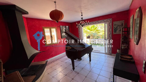 Vente Maison Villa d'exception - 14 pices - 535 m2 Prunelli di fiumorbo