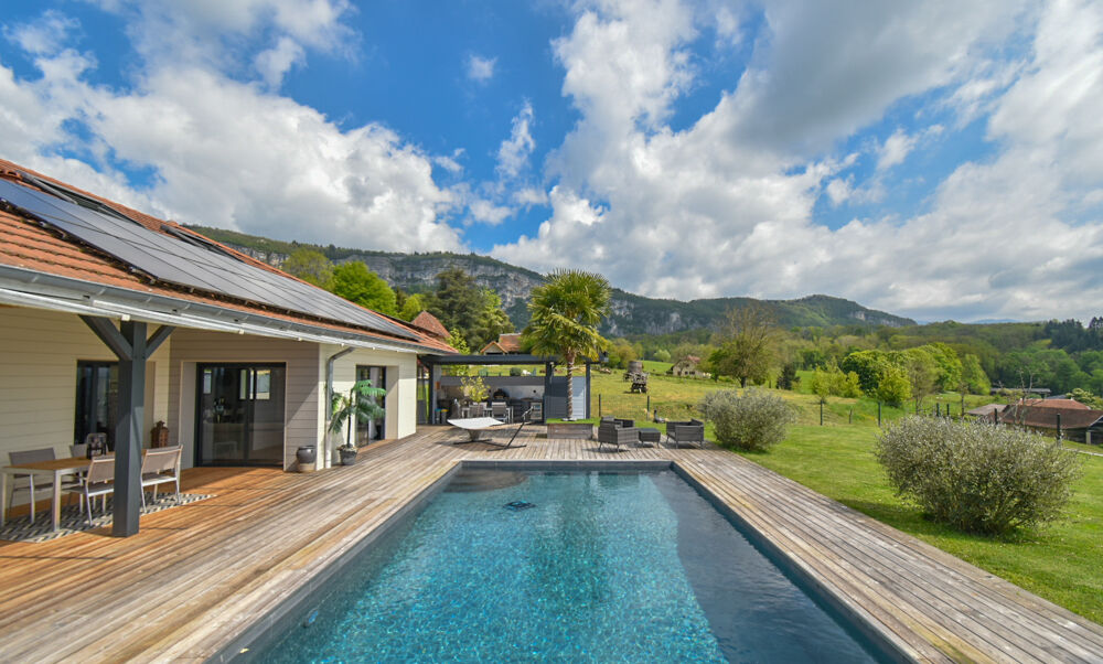 � vendre  Propri�t�/ch�teau Aiguebelette-le-Lac (73610)