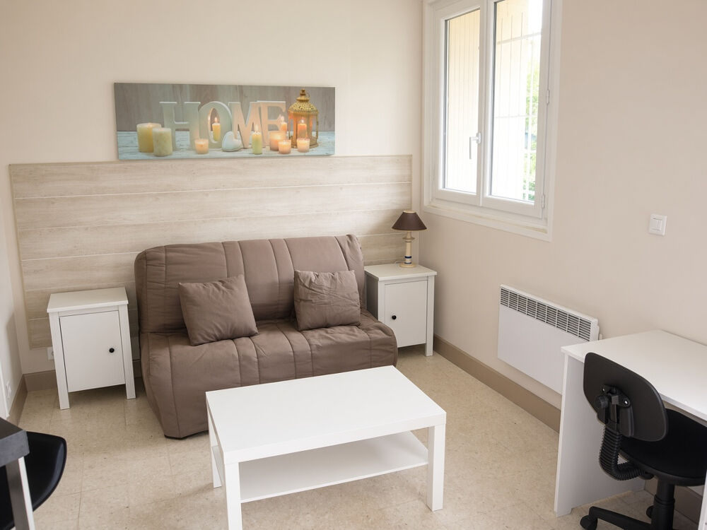Vente Appartement Dépt Hérault (34), à vendre MONTPELLIER Appartement Studio de 21m2 - Terrasse et Jardin -  Cellier - Montpellier