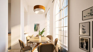 Appartement à vendre 1 pièce 92 m²