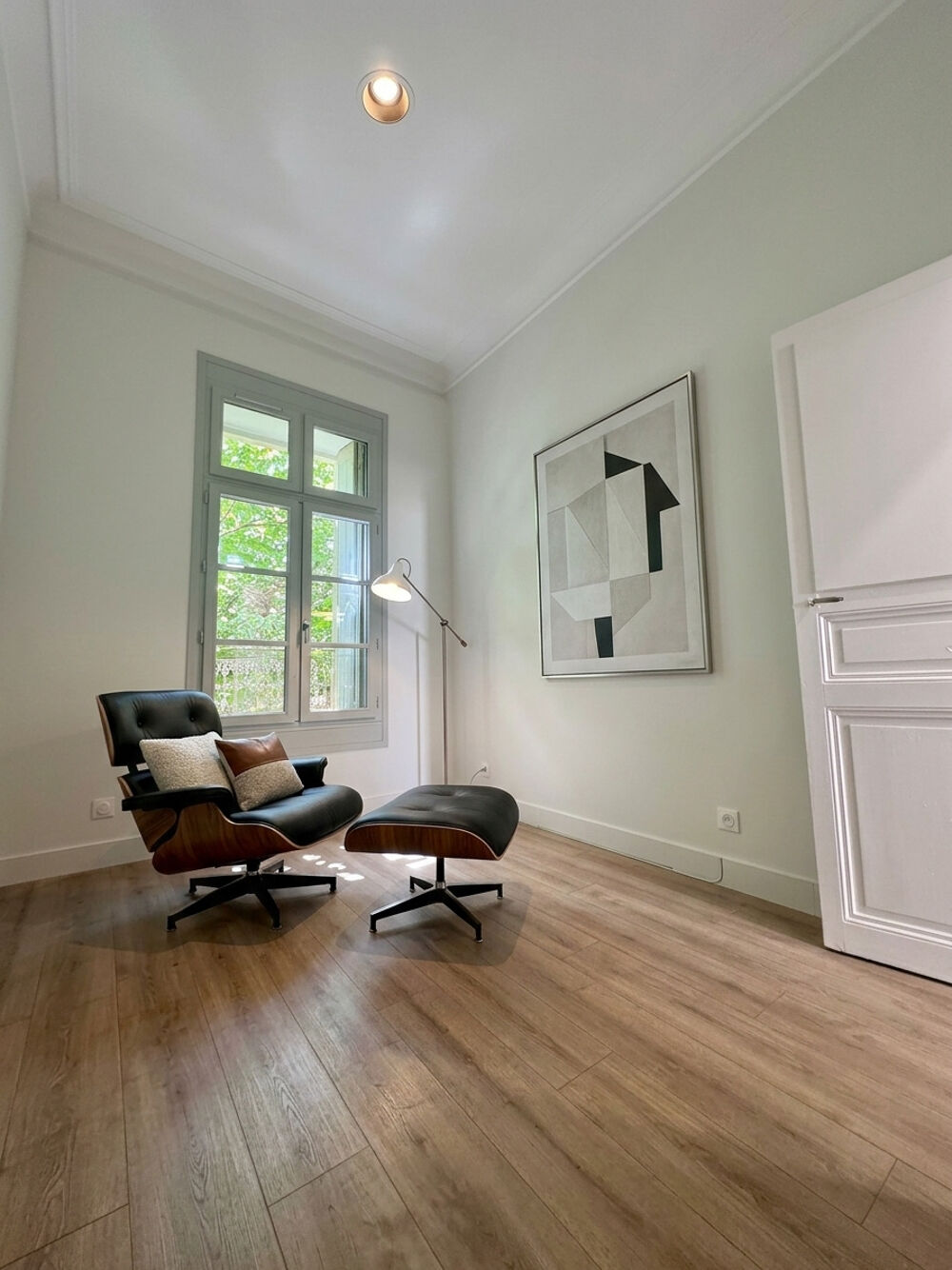 Dépt Hérault (34), à vendre MONTPELLIER Appartement T4 de 78m2 - Balcon - Local Vélo