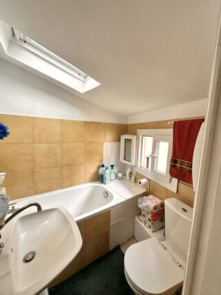  Appartement à vendre 1 pièce 18 m²