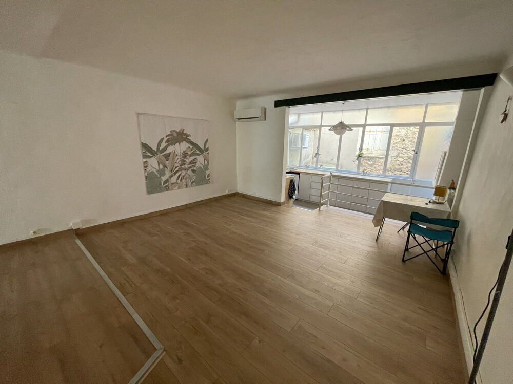 Loft de 53 m2 avec terrasse - SOUS OFFRE