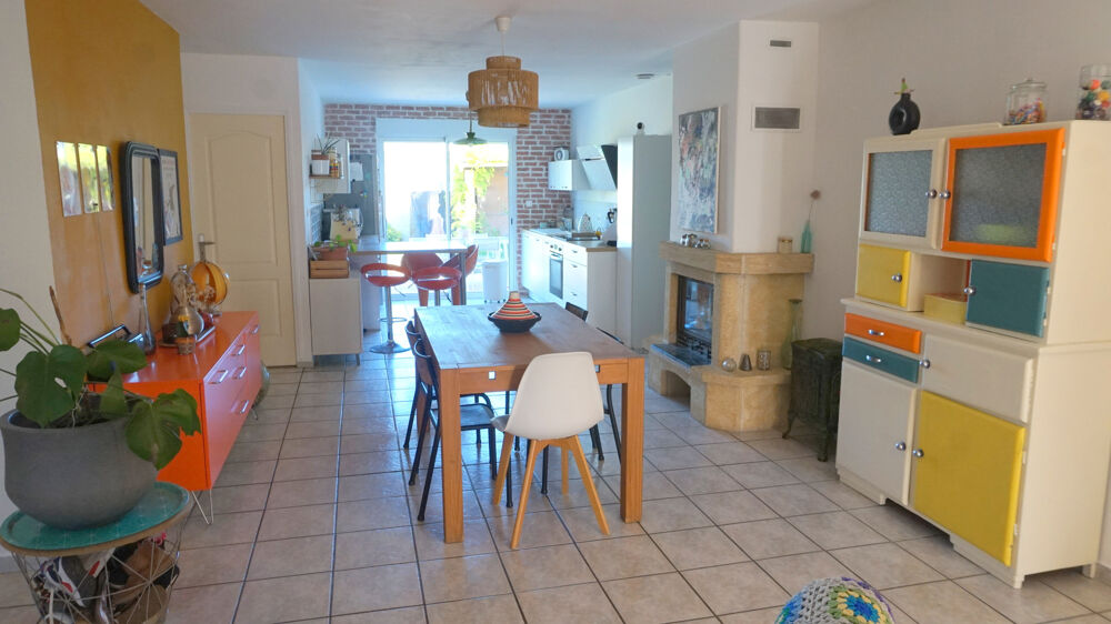 Vente Maison Dépt Hérault (34), à vendre Montpellier Maison P5 de 119m2 - Parcelle de 328m2 Montpellier