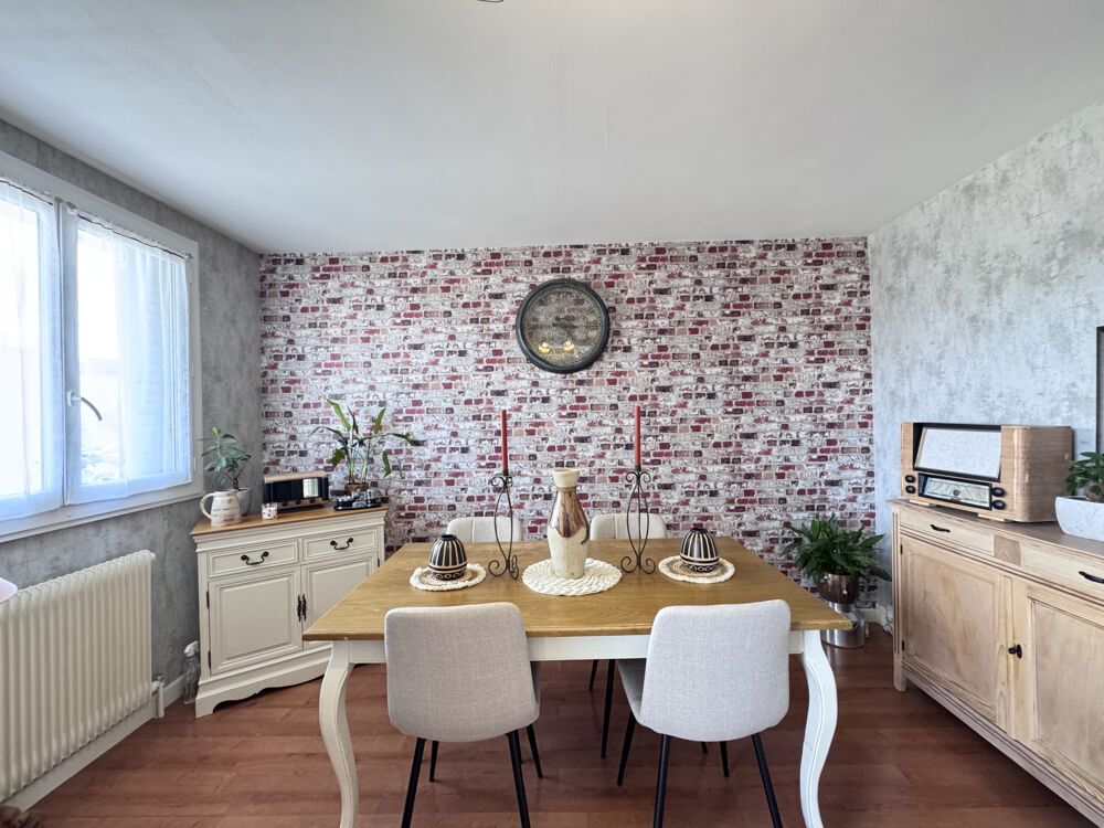 Vente Appartement Appartement T4 avec balcon Romans sur isere