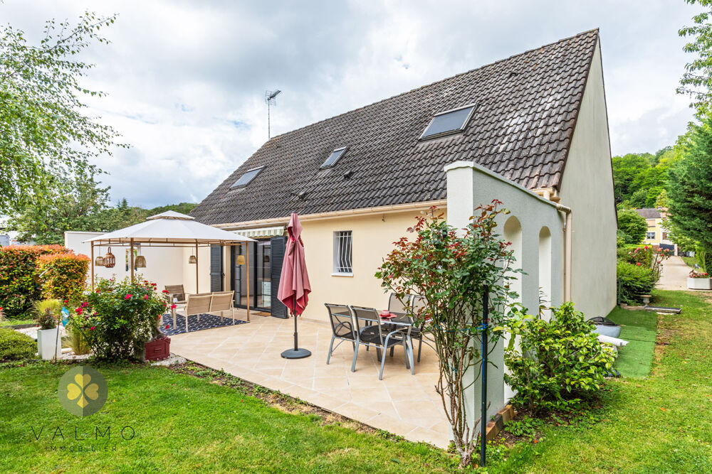 Vente Maison DEPT Yvelines (78) Guerville + A vendre belle maison individuelle au calme et proches axes des transports Guerville