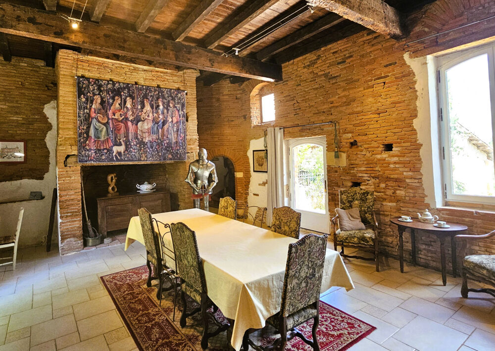 à vendre  Maison Saint-Marcel-Paulel (31590)