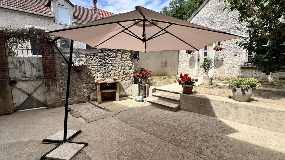 Vente Maison MAISON INDIVIDUELLE SUR SOUS SOL AVEC COUR PRIVATIVE Cerny
