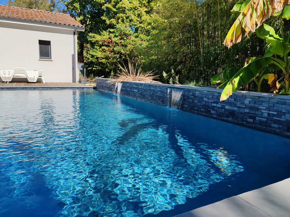 Vente Maison Coup de cœur à Cambon-lès-Lavaur   Pavillon avec piscine, jardin et panneaux photovoltaïques Cambon les lavaur