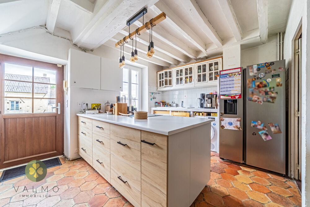 DEPT Yvelines (78) Jumeauville + maison charme + 111M2