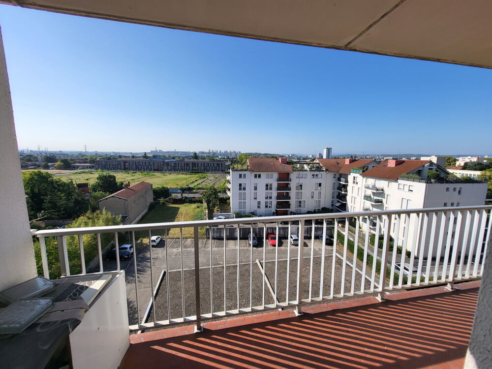 Vente Appartement Rhône (69) Vénissieux (Moulin à vent) A Vendre Bel appartement de type 3 de 62m2 habitable, résidence séc Venissieux