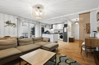 Vente Appartement GRENOBLE Chorier/Berriat - Spacieux T2 avec terrasse + Garage Grenoble