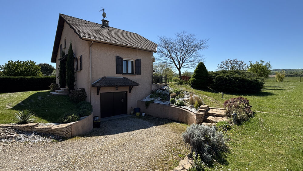 Vente Maison Maison individuelle Cessieu