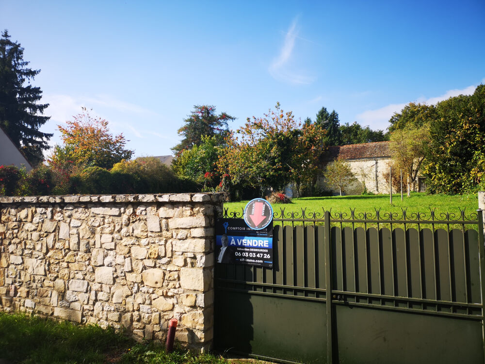 Vente Terrain TERRAIN A BATIR 600M2 pour  PLAIN PIED Vayres sur essonne