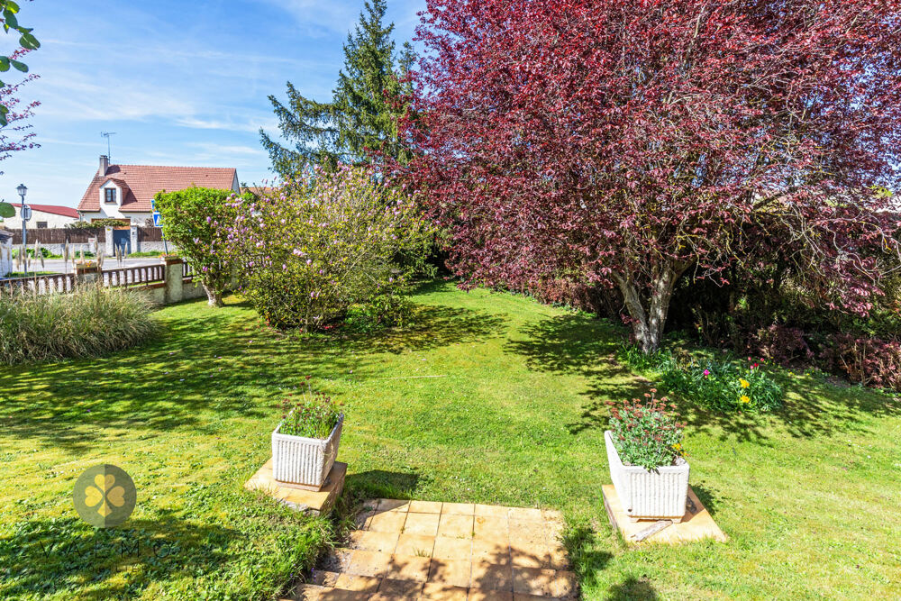 Vente Maison Maison familiale avec sous-sol total   Flexanville (Yvelines 78) - proche Orgerus Flexanville