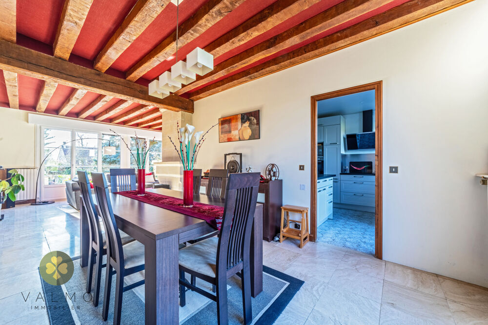 DEPT Yvelines (78) Osmoy Maison 200M2 + jardin + garage