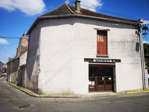 LOCAL COMMERCIAL 186m2 199500 91590 La ferte alais