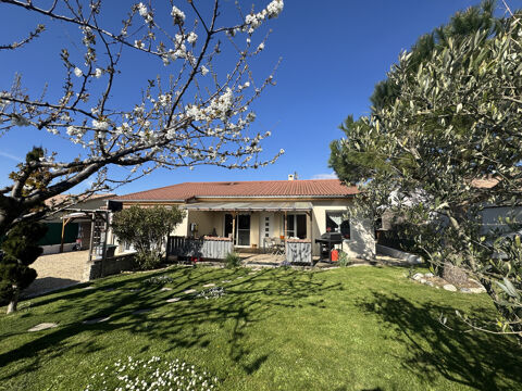   Dpt Dr�me (26) - � vendre � Barbi�res - Maison T6 de plain pied Maison - 6 pi�ce(s) - 128 m�