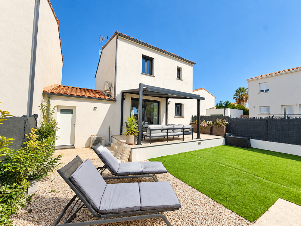 Location Maison À louer - villa T4 de 2023 - 97 m2 Clarensac