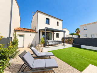 Location Maison À louer - villa T4 de 2023 - 97 m2 Clarensac