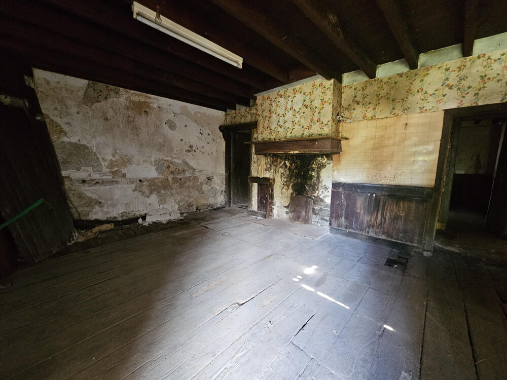 Vente Maison Dpt Haute-Garonne 31, Sauveterre de Comminges 31510 - Maison T5 avec grange à rénover Sauveterre de comminges