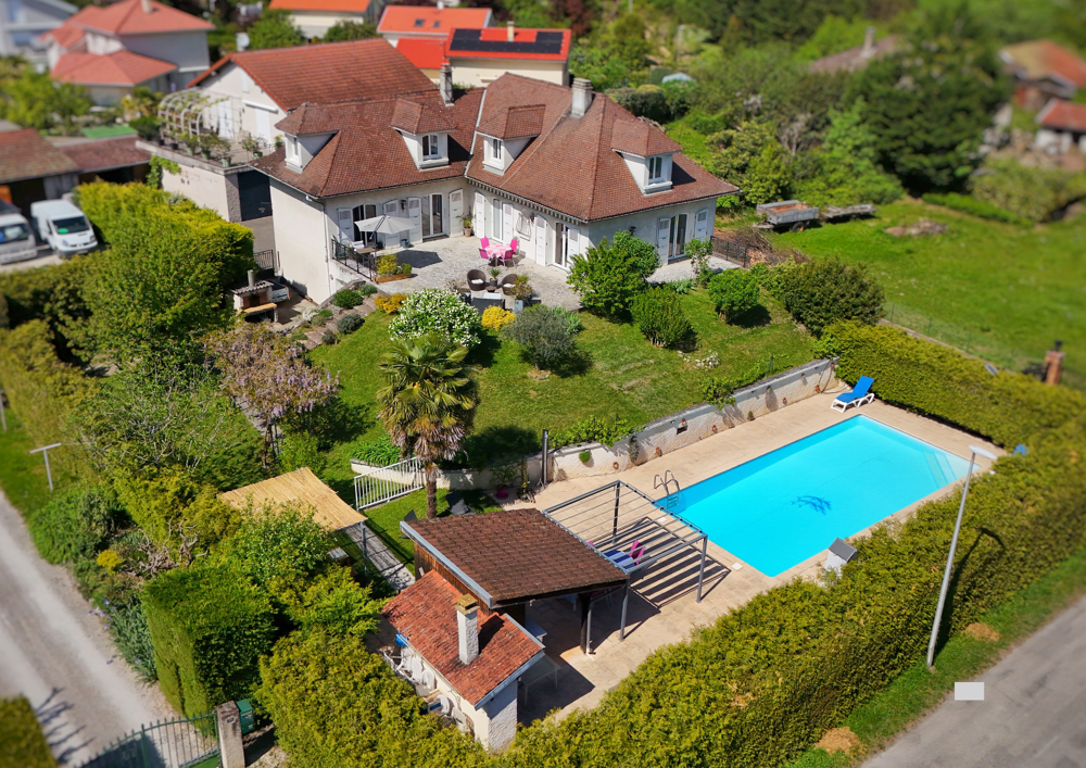 PROPRIETE / MAISON A VENDRE SUR MEYLAN - 38240 - AGENCE IMMOBILIERE - IMMOBILIER - 38