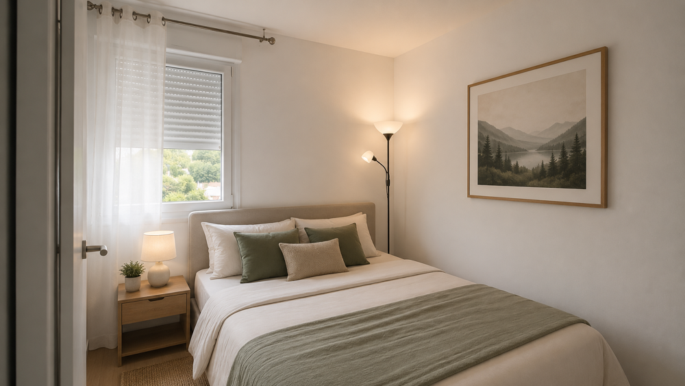 NIMES L'EAU BOUILLIE - APPARTEMENT T2